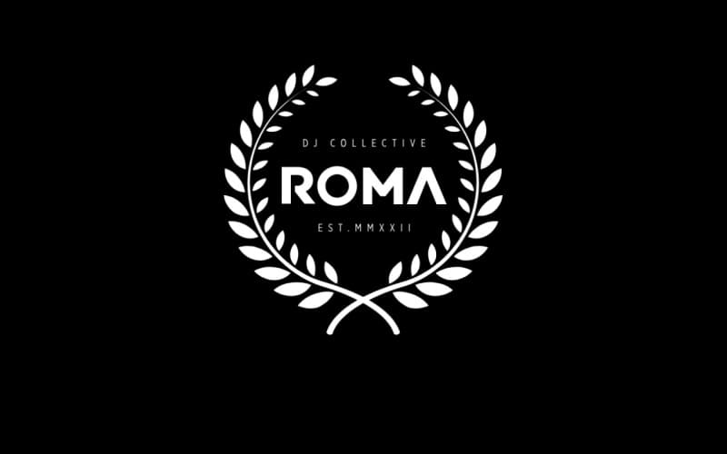 Screenshot ROMA DJ COLLECTIVE