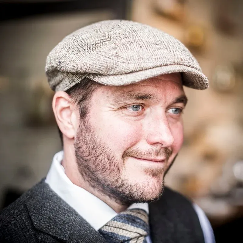 Philipp Bremer, Web Enthusiast aus Zürich